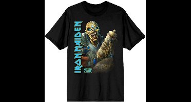 Iron Maiden Magic - Bruvac Heren T-shirt - zwart - S