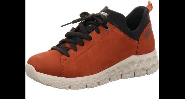Mephisto heren sneakers oranje maat 41.5