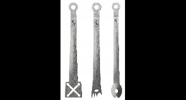 Lurch Vleesfondue Vorkjes Set (3 stuks)