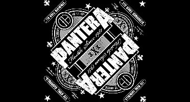 Pantera ; Bandanna Stronger