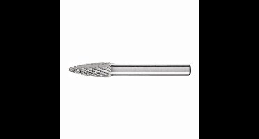 PFERD Freesstift RBF Ø 8 mm Kopflengte 20 mm Schacht-Ø 6 mm Vertanding 3 PLUS - 21117626