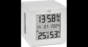 TFA Dostmann WLAN Gateway TFA.me ID-01 35.8103.02 WiFi-weerstation