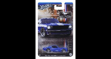 Hot Wheels '65 Ford Mustang Fastback 1:64 - 60e verjaardag
