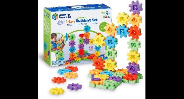 Learning Resources Gears Luxe Bouw Set - 4+
