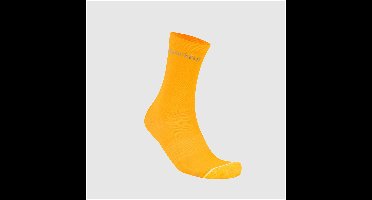 Sportful Classic Merino Sokken Geel EU 44-46