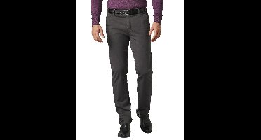 Meyer katoenen broek grijs