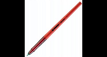 STABILO RE-LINER 868RT Balpen Rood - Vloeiend Schrijven