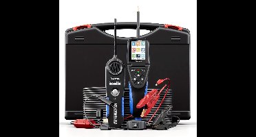 Automotive Power Circuit Probe Kit – Circuit Tester – Multimeter – Oscilloscoop – Relay Tester – 0-5V Voeding – Breaker Finder – Draadopsporing – Compact & Gebruiksvriendelijk