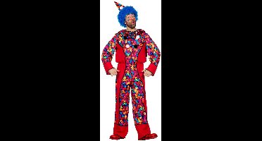 Rode Giechel Gerrit Clown - Man