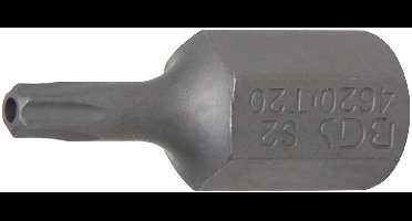 BGS bitlengte 30 mm aandrijving buitenzeskant 10 mm (3/8") T...