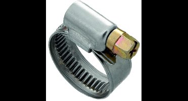 Stainless Steel W2 Hose Clamps 12 mm 80 - 100 mm -S10