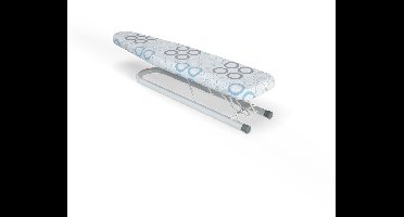 D&L Mouwplank met Overtrek 51 x 12cm - Cirkels