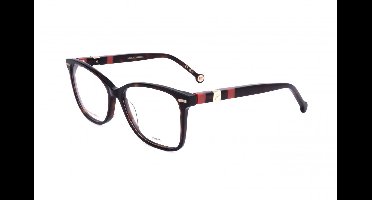Carolina Herrera HER 0108 Havana red 54/15/145 WOMAN Brilmonturen