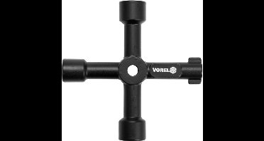 Vorel Servicekast Sleutel 78477 - Universeel Openingsgereedschap