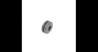 Rubberen silentblock voor motor Yamaha 250 Tt R 1993 tot 1997 90480-13428-00 Nieuw
