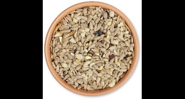 CJ Wildlife - 2.5 kg Hi-Energy suprême - Zadenmix voor vogels met meelwormen - 47% Vet & 22% Eiwit - Vogelvoer
