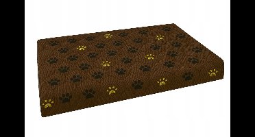 Waterdicht Hondenkussen 50x65cm Antislip - Comfort & Kwaliteit