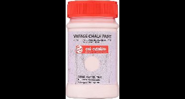 Talens Art creation vintage krijtverf 100mL 3504 Pastelroze
