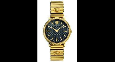 Versace V-Circle Lady VE8101519 vrouwen horloge