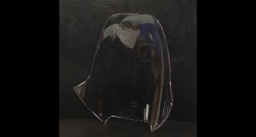 Windscherm en windgeleider origineel voor Motor BMW 650 F 1996 tot 2000 46632328491 Nieuw
