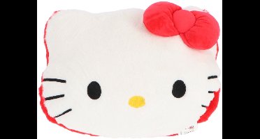 Hello Kitty Handwarmer - Knuffelkussen - Roze