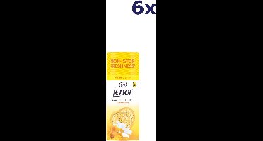 6x Lenor geurparels 155g Summer Breeze
