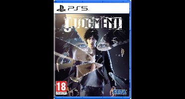 Judgment - PlayStation 5