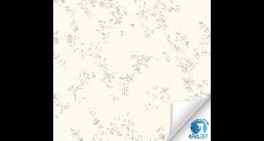 KLEINE BLOEMETJES BEHANG | English style - Behangen zonder lijm! - A.S. Création WOW Designdrop