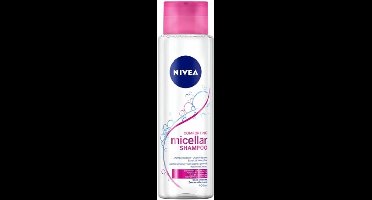 NIVEA Comforting Micellar Shampoo - 1 x 400 ml