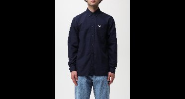 Oxford Shirt Long Sleeve Classic - Navy