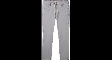 Tom Tailor - Tapered relaxed broek - Maat 36/28 - Explicit Grey