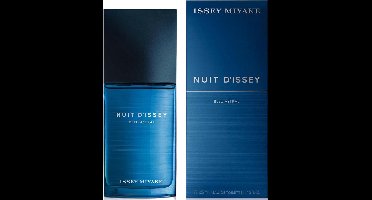 Issey Miyake - Nuit D´Issey Bleu Astral - Eau De Toilette - 125ML