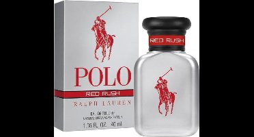 Polo Red Rush EDT V40ml