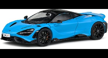 McLaren 765LT Solido Modelauto 1:43 2020 S4311904 Schaalmodel