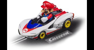 Carrera Go!!! Speelgoedvoertuig Auto - GO!!! Nintendo Mario Kart™ - Mario in P-Wing Rauto auto