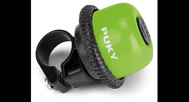 Bel Puky voor loopfiets en step groen