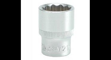 Yato Dopdop 1/2" 21 mm alleen 12