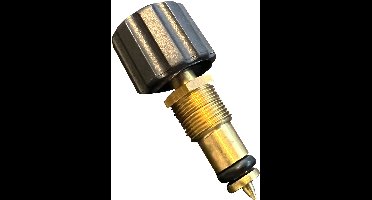 SIEVERT Reparatiekit voor Vlinderklep PRO 88 Handvat - 720020