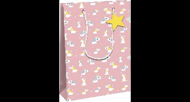 Clairefontaine cadeautas 'Eenhoorns', groot