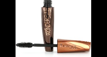 Rimmel Wonder'Full Mascara - 003 Extreme Black (met Argan Olie)