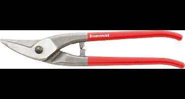 Gatenschaar linksknippend Edelstaal 275mm FORMAT
