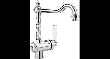 Keukenkraan Blanco Tradon 515990 Chroom