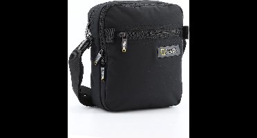 National Geographic Mutation Compacte Schoudertas 1,3L RFID Khaki - Khaki