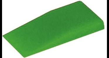 Gb Stelwig groen 40 x 23 x 5mm ABS 340015