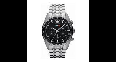 Emporio Armani Team Italia Chronograph herenhorloge AR5983