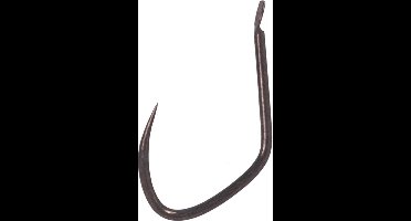 Guru - F1 Maggot Hook | Haakmaat 14 - Zwart