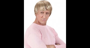 Pruik blond