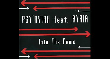 Psy'Aviah Feat. Ayria - Into The Game (CD) (Limited Edition)