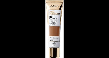 L'Oréal Age Perfect BB Cover Cream - 07 Deep Almond
