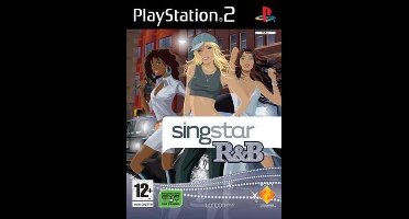 Sony Interactive Entertainment SingStar R&B Standaard PlayStation 2